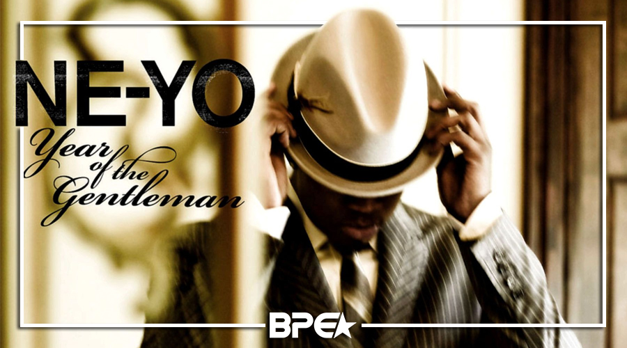 Dica da Semana: Ne-Yo - Year Of The Gentleman (Álbum) - Black Pipe