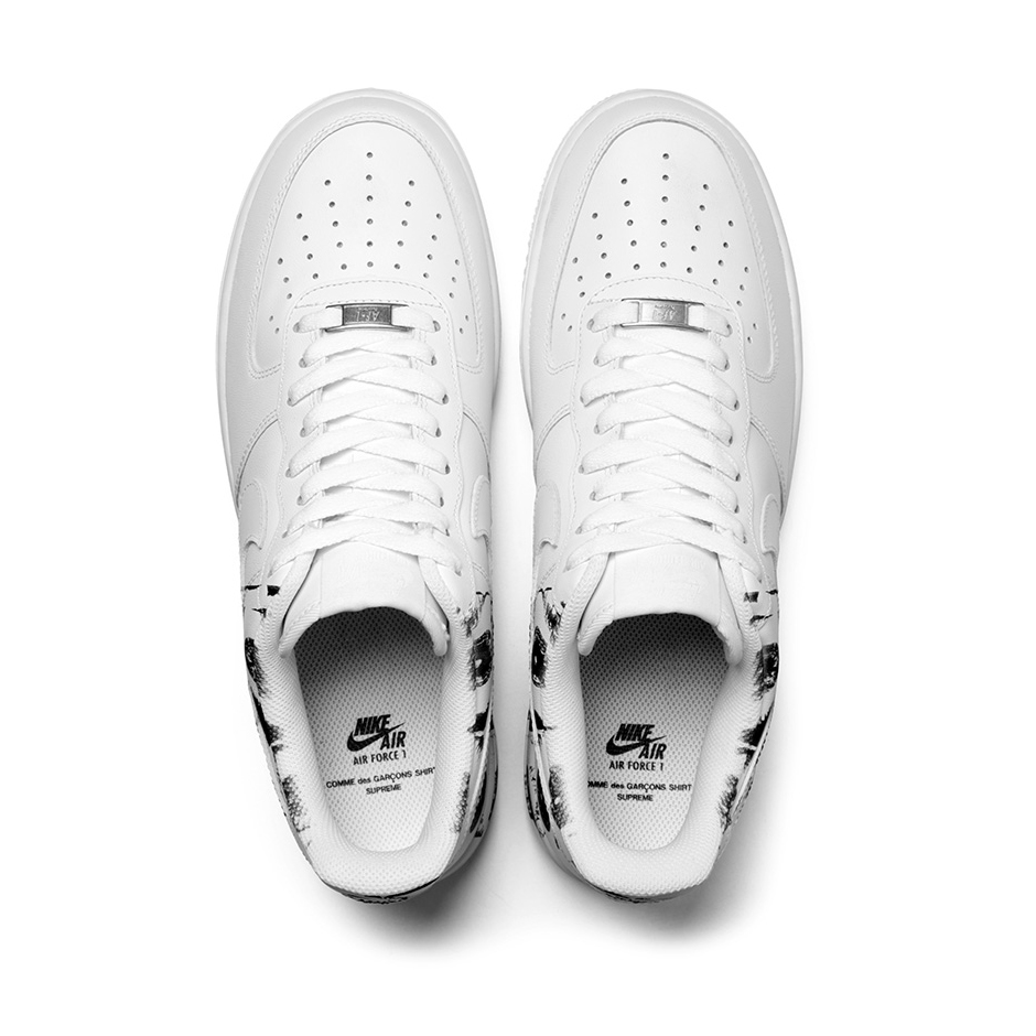 Supreme cdg air store force